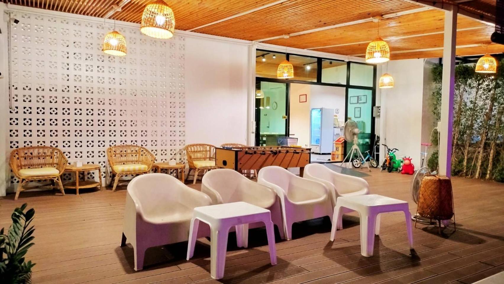 The Modeva Hotel Kanchanaburi Extérieur photo