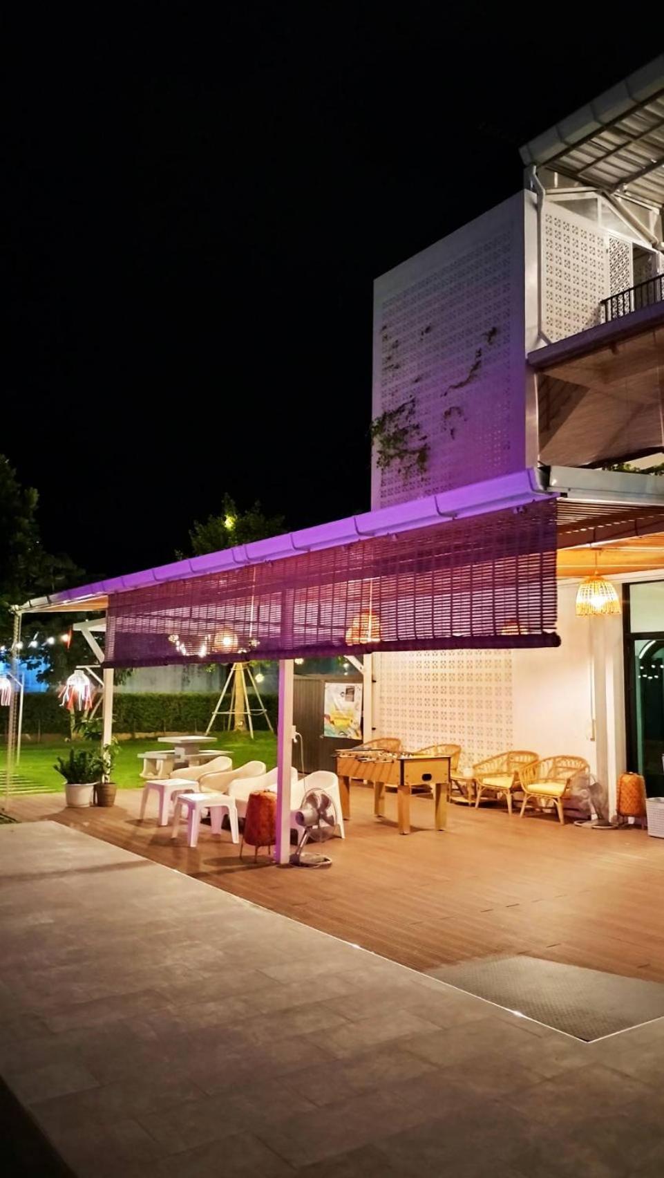 The Modeva Hotel Kanchanaburi Extérieur photo